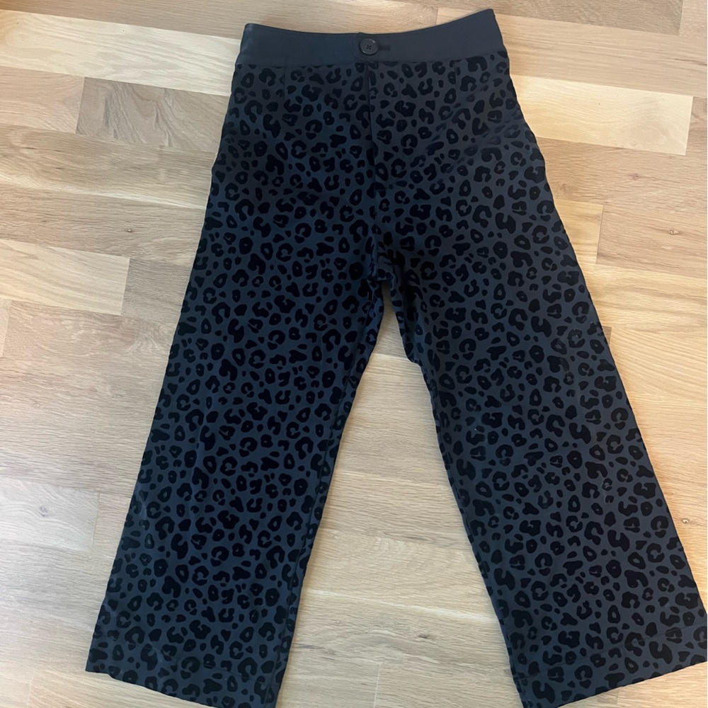 Maeve Collette Leopard Pant
